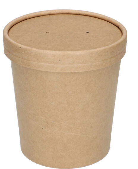 Envase Bambú Litro 32 Oz