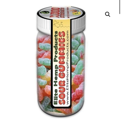 CBD Gummies, Edibles, Drinks