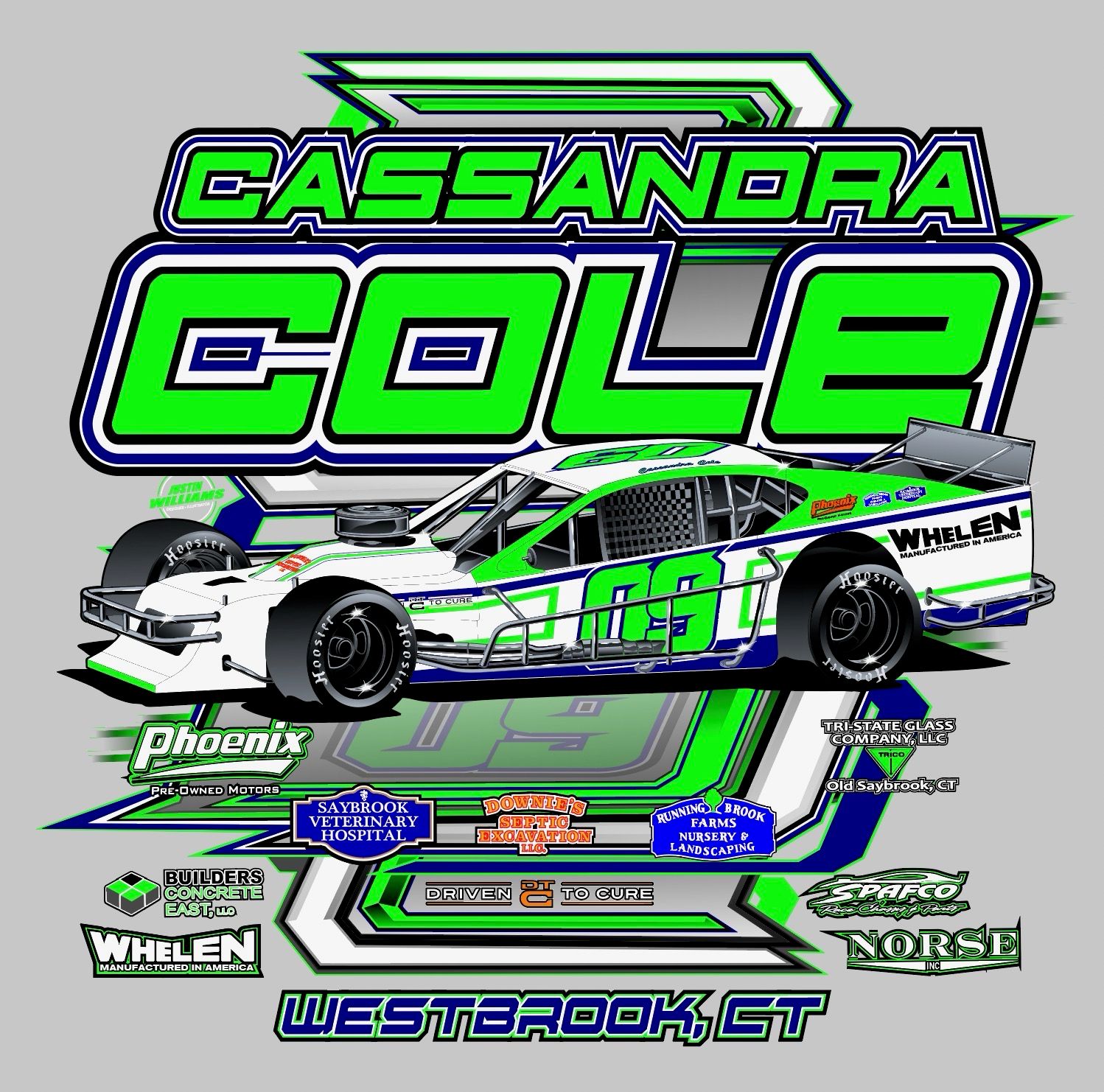 Cassandra 2024 T-Shirt