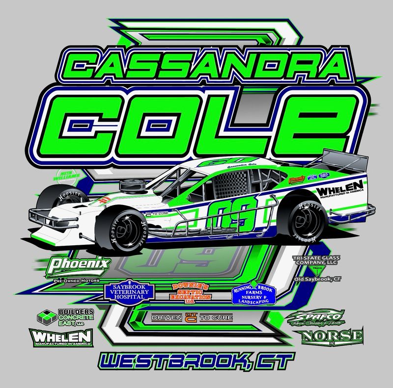 Cassandra 2024 T-Shirt