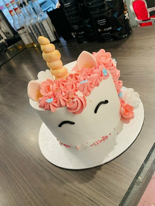 Unicorn Cake Star