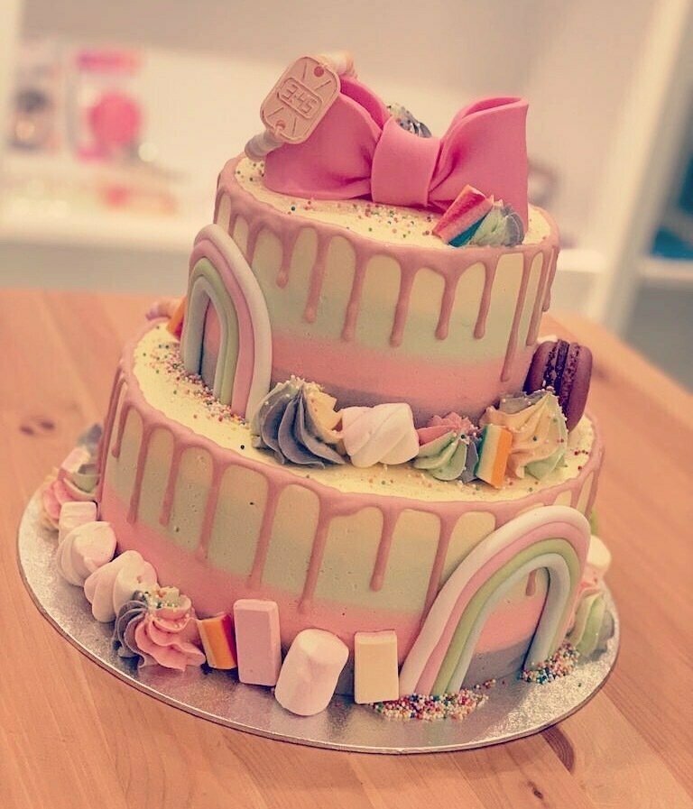 Drip Cake Spek