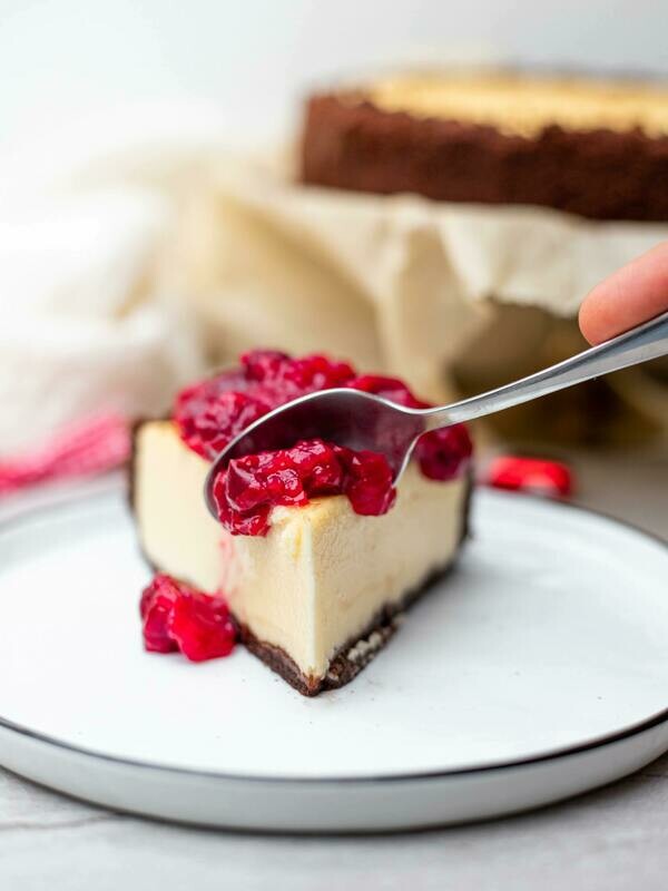 New York Cheese Cake