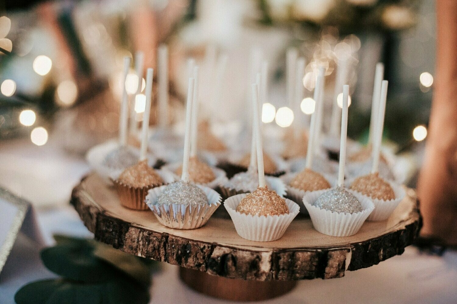 Cake pops