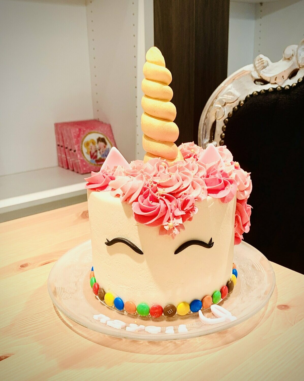 Unicorn Cake Blossom