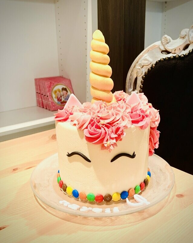 Unicorn Cake Blossom