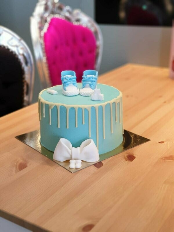 Babyshower BlueDrip