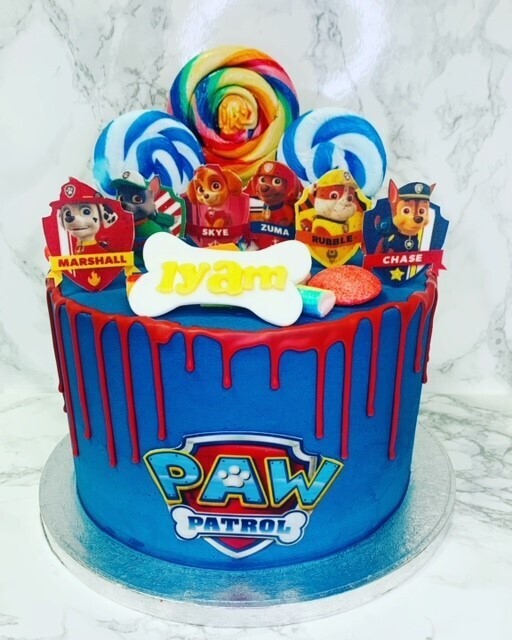Paw Patrol ©