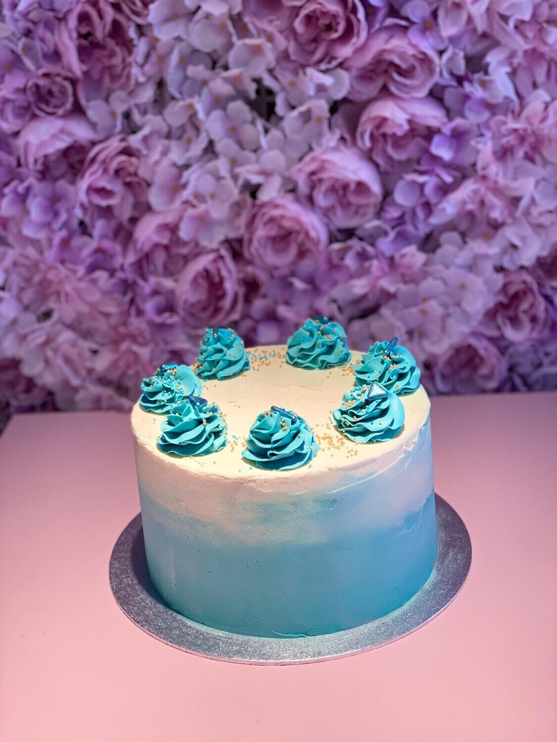 Baby Blue Dots