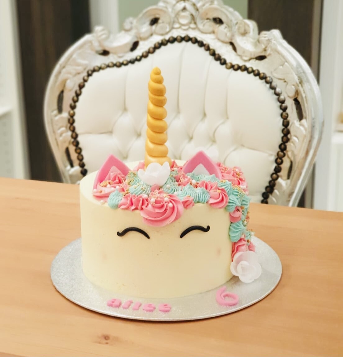 Unicorn Cherry Blossom