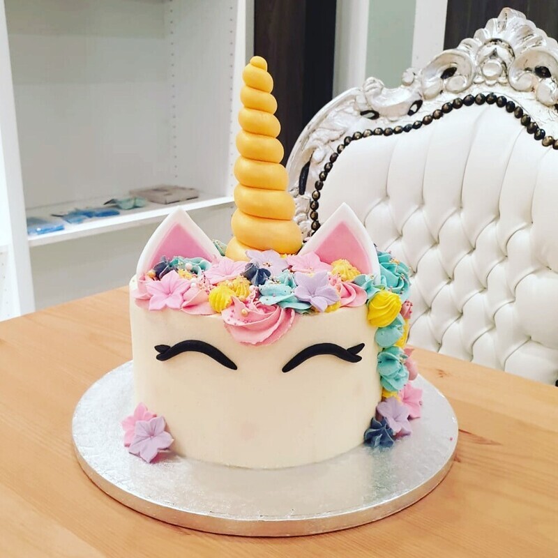 Unicorn Flower Power