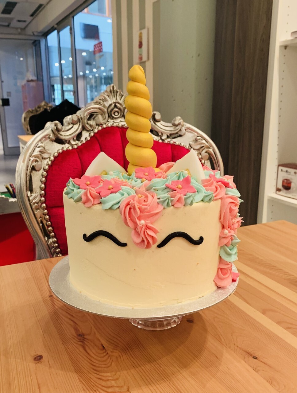 Unicorn Lilly