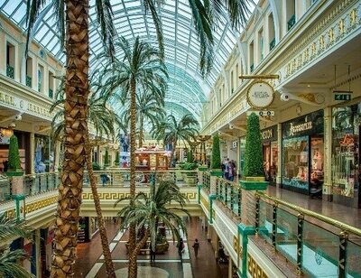 Sat 3rd August 2024 Trafford Centre Day Excursion