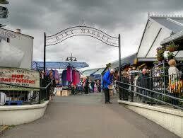 Sat 27th July 2024 Bury Market Day Excursion