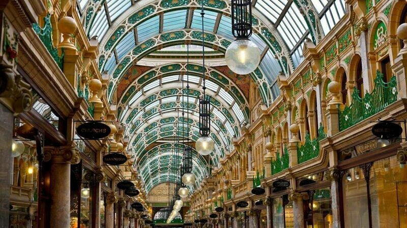 Sat 9th May 2026 Leeds Day Excursion