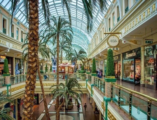 Sat 25th October  2026 Trafford Centre Day Excursion