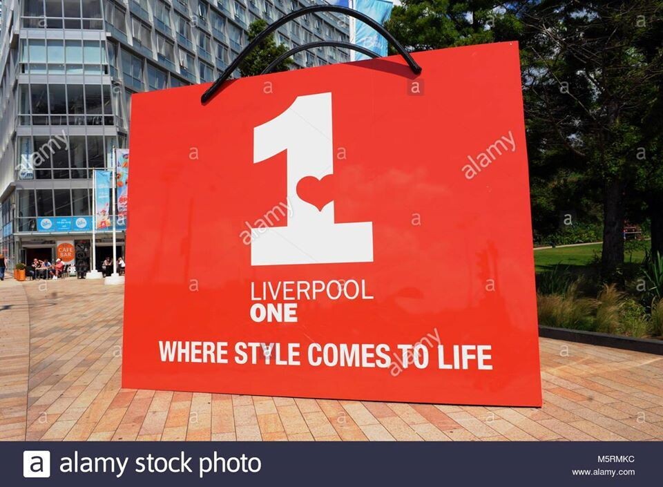 Sat 25th October 2025 Liverpool Day Excursion