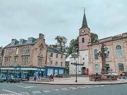 Wed 14th August 2024 Jedburgh & Melrose Day Excursion