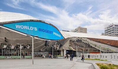 Sat 1st June 2024 Worlds Largest Primark @ Birmingham Day Excursion