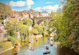 Wed 17th June 2026 Knaresborough Day Excursion