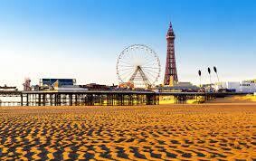 Bank Hol Mon 26th August 2024 Blackpool Day Excursion