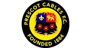 Prescot Cables FC - Saturday 9th August 25