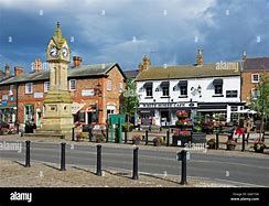 Mon 27th October 2025 Thirsk 1/2 Day Market Day Excursion