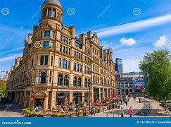 Sun 17th August 2025 Manchester City Centre Day Excursion
