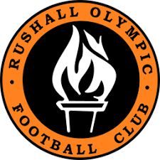 Rushall Olympic FC - Saturday 23rd August 25