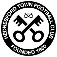 Hednesford Town FC -  Saturday 13th  September 25