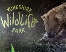 Mon 3rd August 2026 Yorkshire Wildlife Park Day Excursion