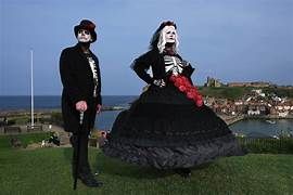 Fri 30th October 2026 Whitby Goth Day  Excursion