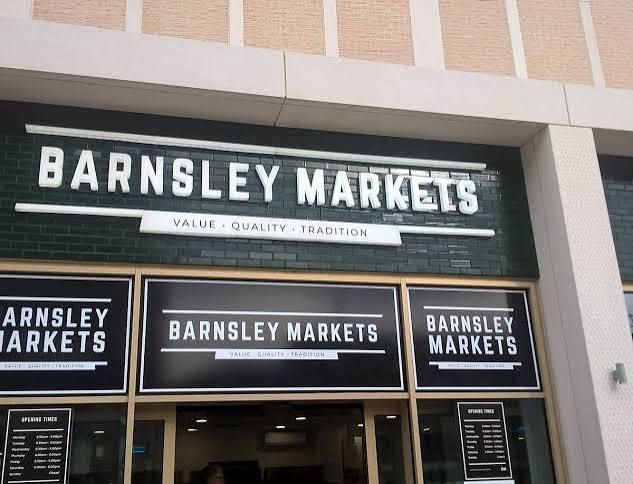 Sat 7th November 2026 Barnsley Market Day Excursion Sat 7th November 2026 Barnsley Market Day Excursion
