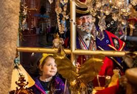 Sat 5th December 2026 Grassington Christmas Market Day Excursion