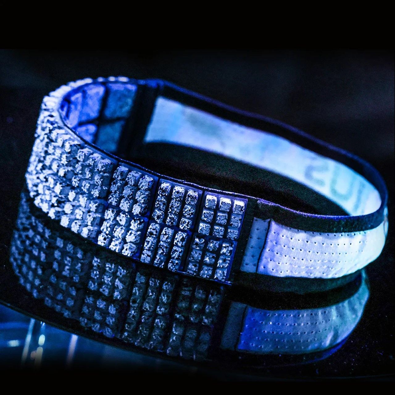 Omius Headband con Elementi di Raffreddamento