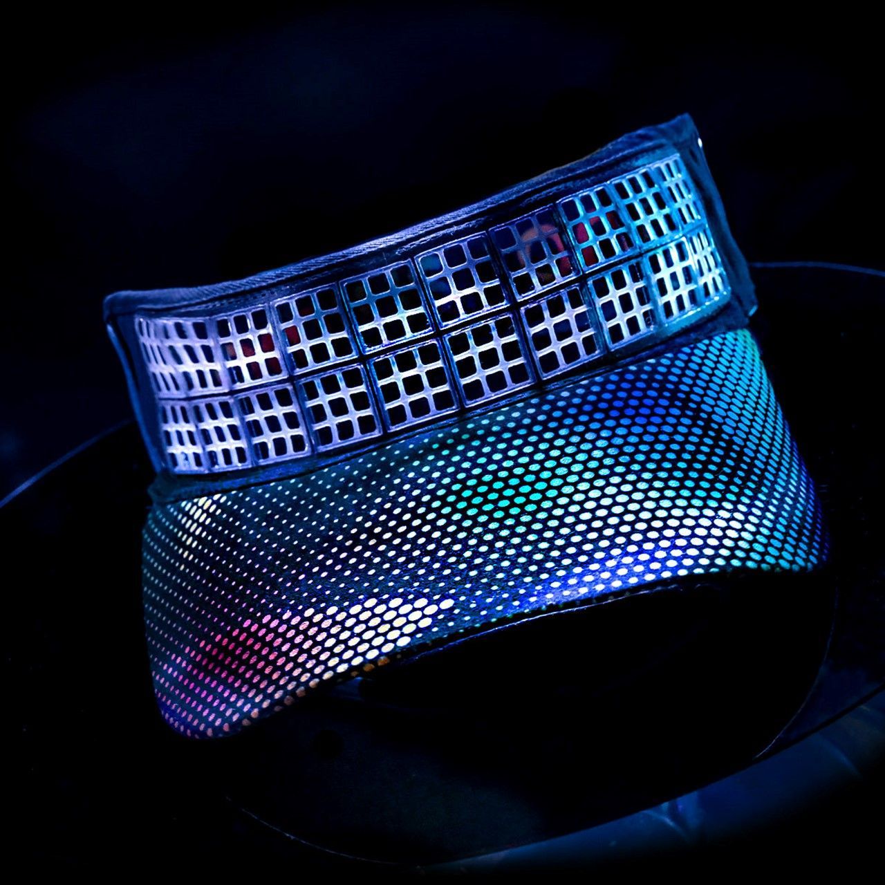 Omius Visor, Farbe: Schwarz