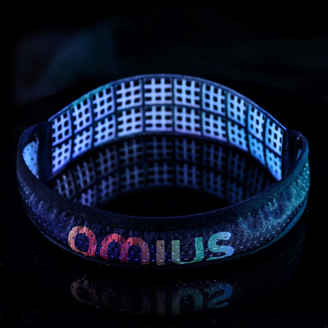 Omius Headband, Farbe: Schwarz