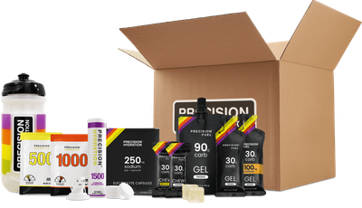 Precision Fuel & Hydration (Verfügbarkeit: EU, exkl. Frankreich)