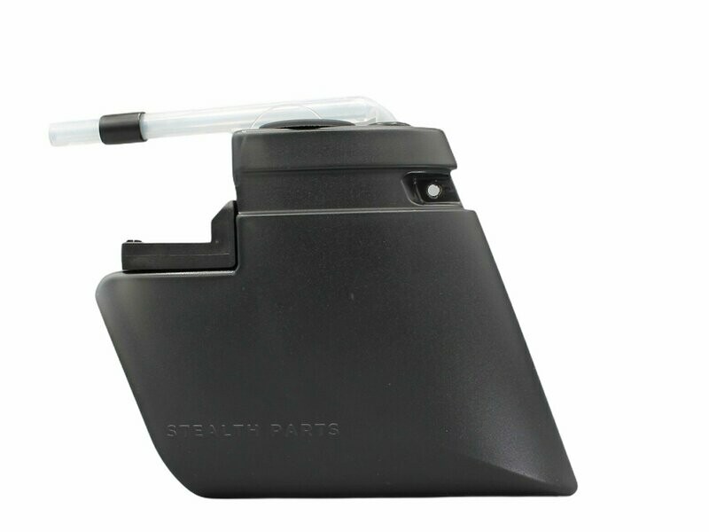 Aero Hydration System S1 Trinksystem für Triathlon Fahrräder Aero Hydration System S1 von www.stealth-parts.com