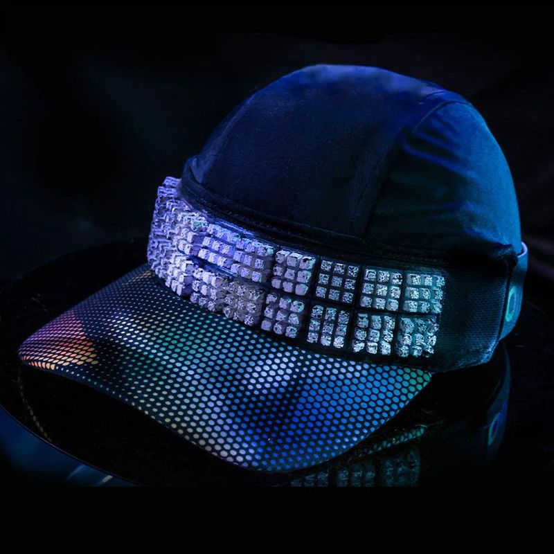 Omius Cap com Elementos de Resfriamento