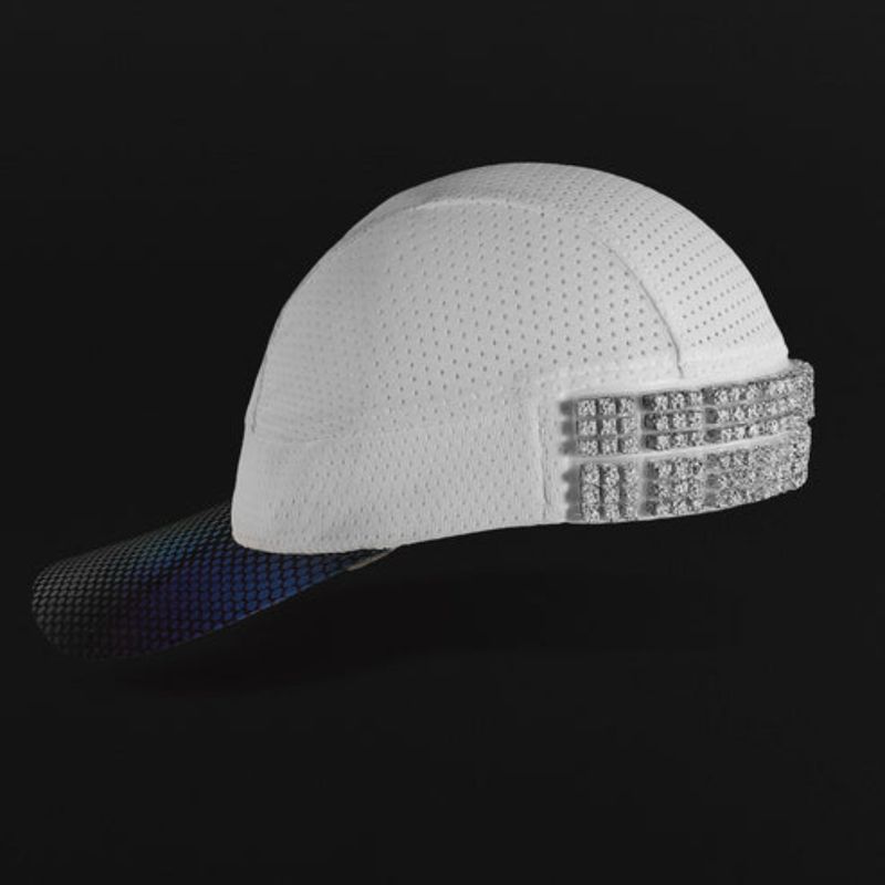 Omius Reverse Cap mit Kühlelementen