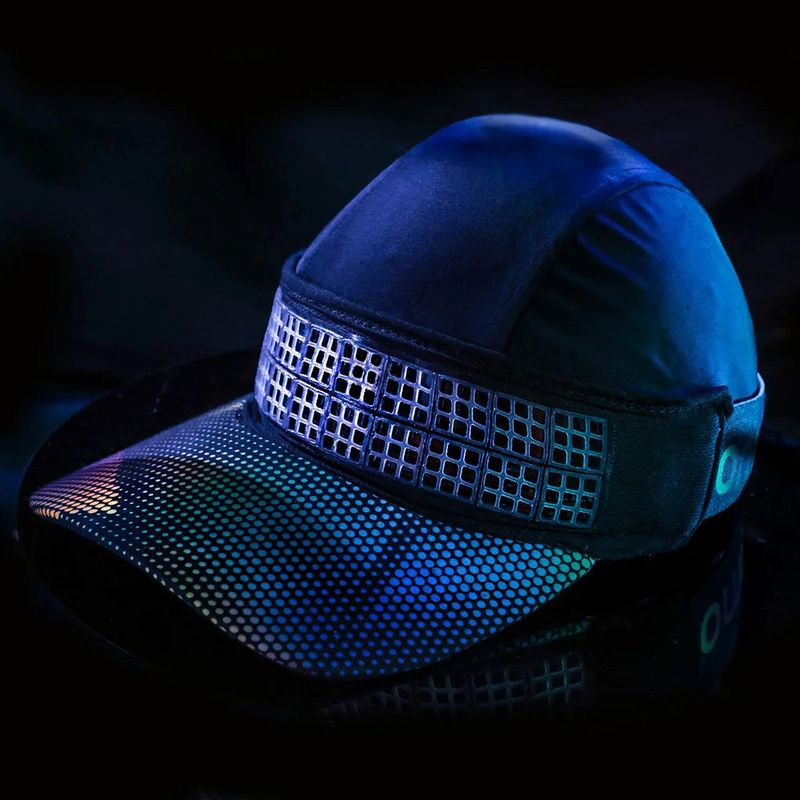 Omius Cap con Elementi di Raffreddamento Omius Cap con Elementi di Raffreddamento