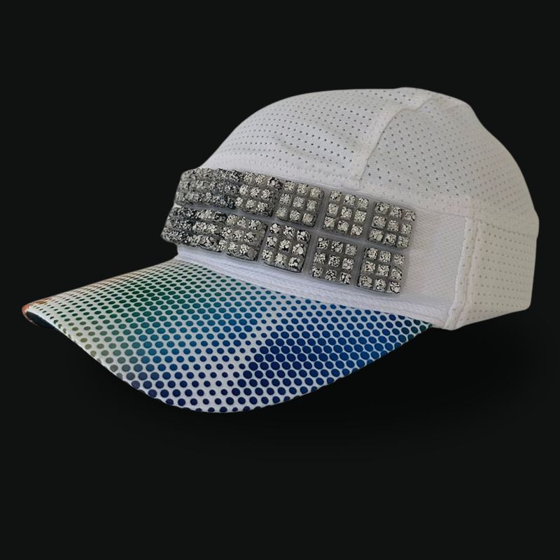 Omius Breathe Cap with Cooling Pieces Omius Breathe Cap with Cooling Pieces