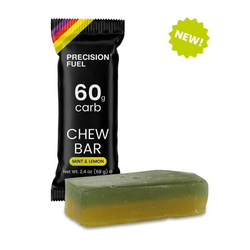 PF 60 Chew Bar (Mint & Lemon)