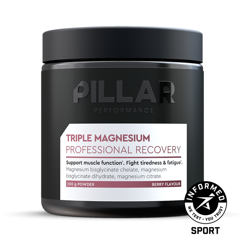 TRIPLE MAGNESIUM POWDER Professional Recovery