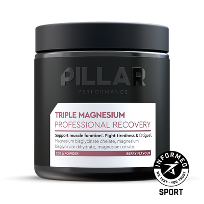 TRIPLE MAGNESIUM POWDER Professional Recovery TRIPLE MAGNESIUM POWDER Professional Recovery