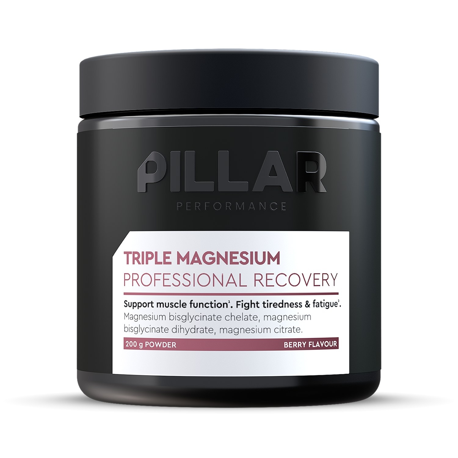 TRIPLE MAGNESIUM POWDER Professional Recovery TRIPLE MAGNESIUM POWDER Professional Recovery