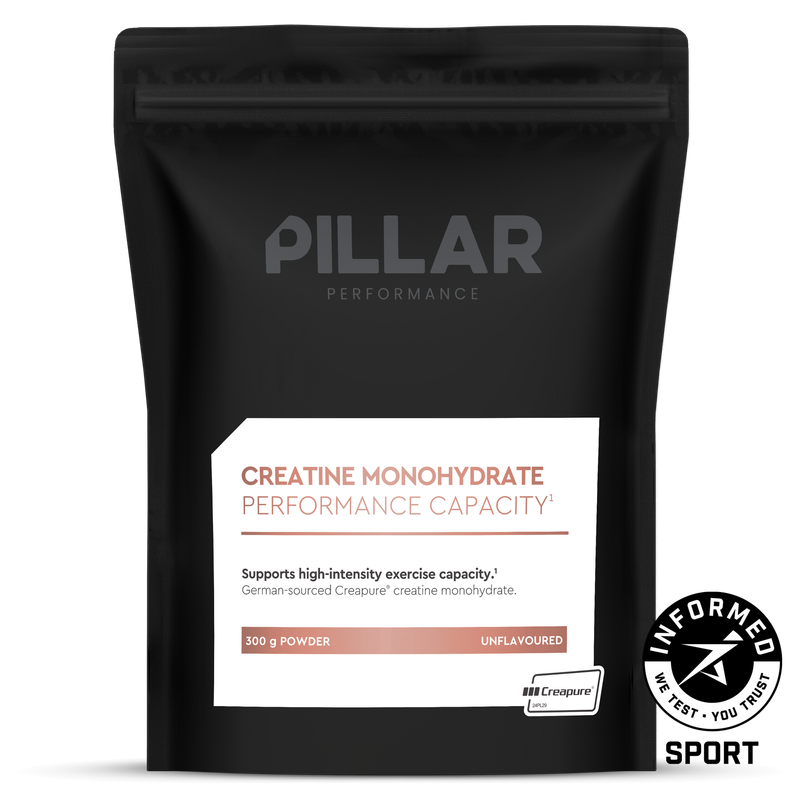 CREATINE MONOHYDRATE - Performance Capacity CREATINE MONOHYDRATE - Performance Capacity