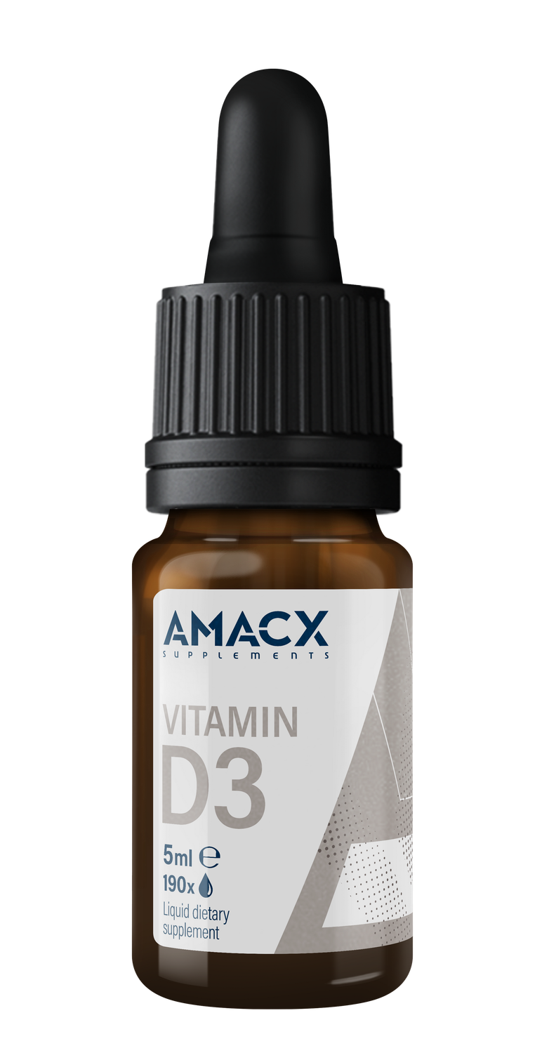 Amacx Vitamin D3