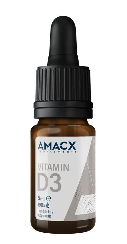 Amacx Vitamin D3